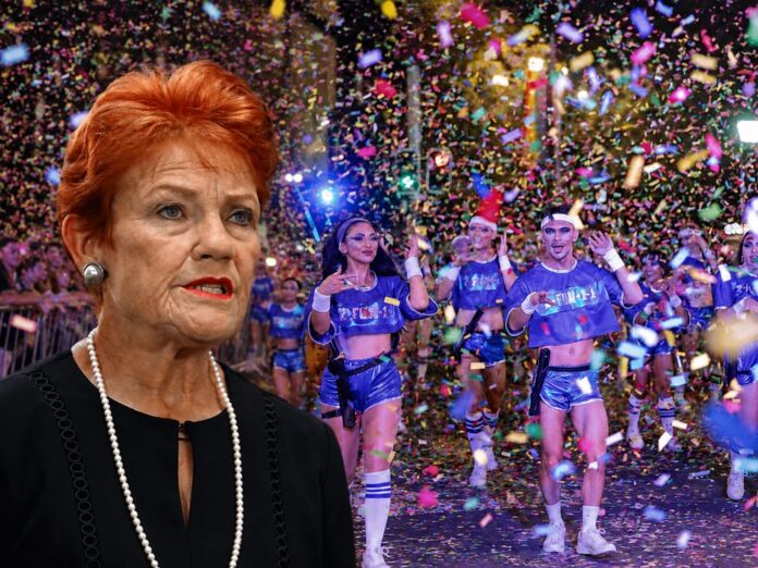 Pauline Hanson Says She Still Dislikes Sydney Mardi Gras, 30 Years On