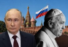 Russia Erases Pope Francis’ Words On Gay And Trans People