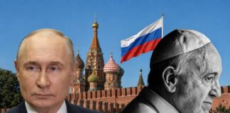Russia Erases Pope Francis’ Words On Gay And Trans People