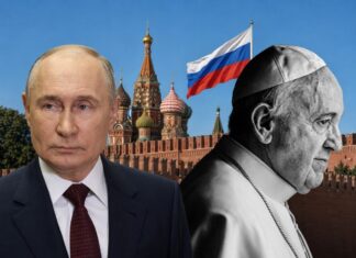 Russia Erases Pope Francis’ Words On Gay And Trans People