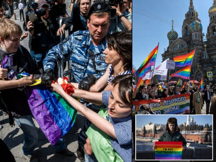 The Russian LGBT Network is shutting down