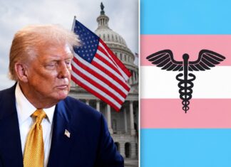 Court Blocks Trump Attempt To Strip Trans Healthcare Protections