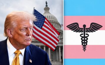 Court Blocks Trump Attempt To Strip Trans Healthcare Protections