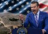 Pete Hegseth Uses Anti-Trans Slur While Speaking At Public Event