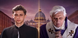 ‘Benedictwink’: Young Pope Photo Sends Queer Internet Into Meltdown
