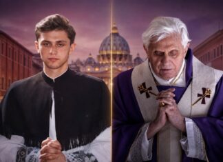 ‘Benedictwink’: Young Pope Photo Sends Queer Internet Into Meltdown