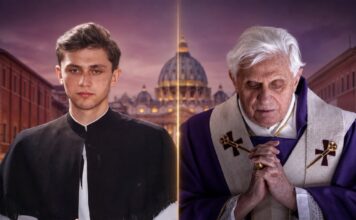 ‘Benedictwink’: Young Pope Photo Sends Queer Internet Into Meltdown