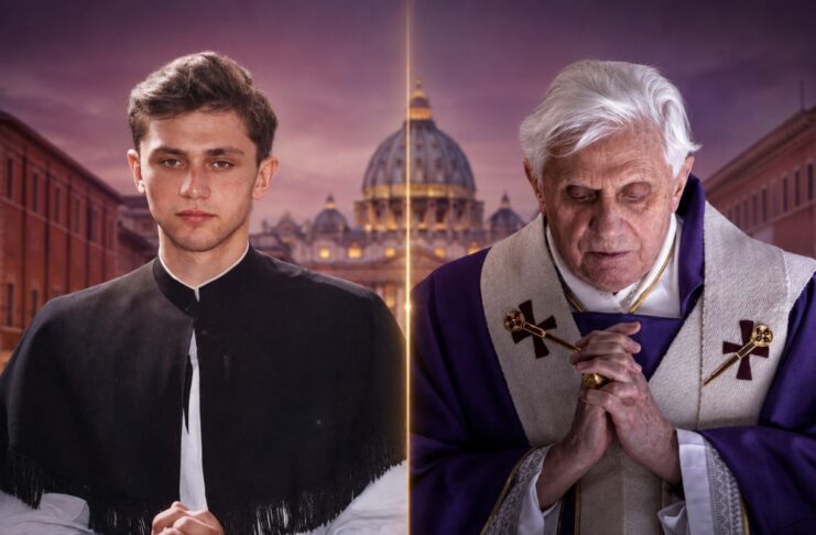 ‘Benedictwink’: Young Pope Photo Sends Queer Internet Into Meltdown