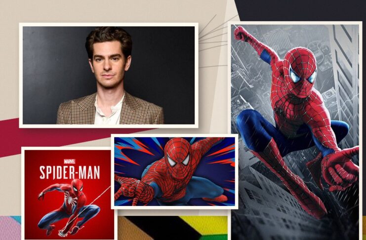 Andrew Garfield Still Wants To See A Gay Spider-Man