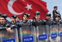 LGBTQ+ Groups Targeted In Nationwide Turkish Police Raids