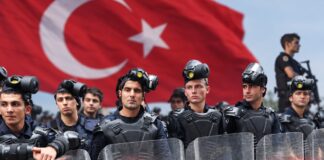 LGBTQ+ Groups Targeted In Nationwide Turkish Police Raids