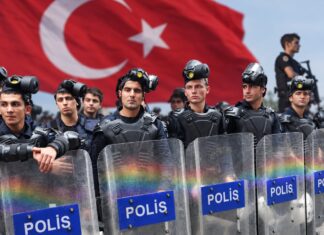 LGBTQ+ Groups Targeted In Nationwide Turkish Police Raids