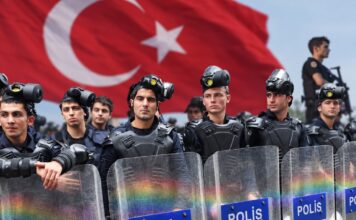 LGBTQ+ Groups Targeted In Nationwide Turkish Police Raids