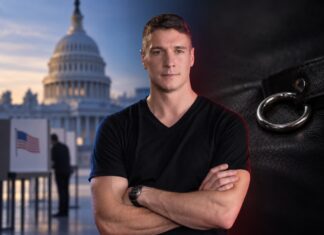 Should Consensual BDSM Photos Matter In A Political Campaign? Chris Gallant Responds To Resurfaced Photos