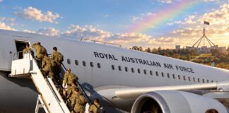 Federal Government Commits To Historic Apology For LGBTQ+ Veterans