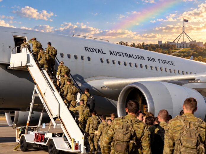 Federal Government Commits To Historic Apology For LGBTQ+ Veterans (1)
