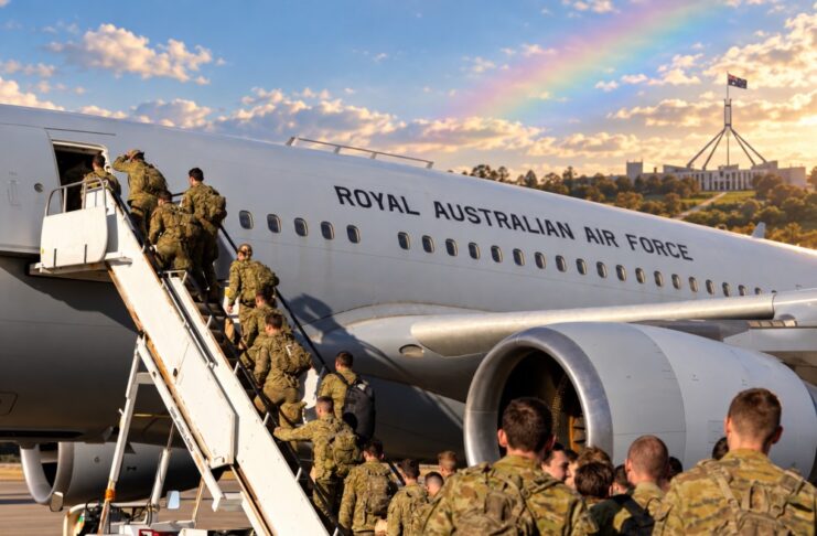 Federal Government Commits To Historic Apology For LGBTQ+ Veterans