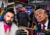 Gay Christian Podcaster Arrested Over Alleged Trump Death Threats