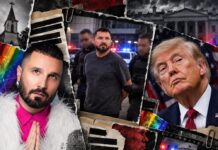 Gay Christian Podcaster Arrested Over Alleged Trump Death Threats