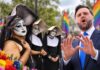 JD Vance Falsely Brands Queer Charity ‘Devil-Worshipping’
