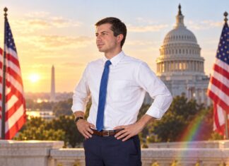Pete Buttigieg Says America Is Ready For A Gay President