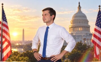 Pete Buttigieg Says America Is Ready For A Gay President
