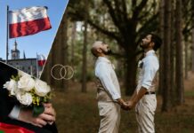 Poland Begins Recognising Same-Sex Marriages Performed Abroad