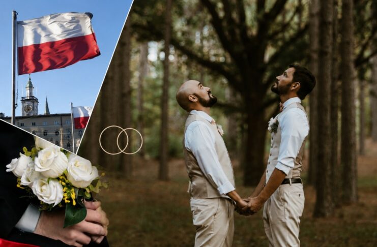 Poland Begins Recognising Same-Sex Marriages Performed Abroad