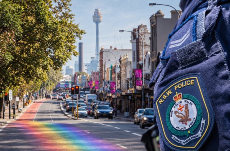 Queer Patrons Question Major Police Operation Across Oxford Street